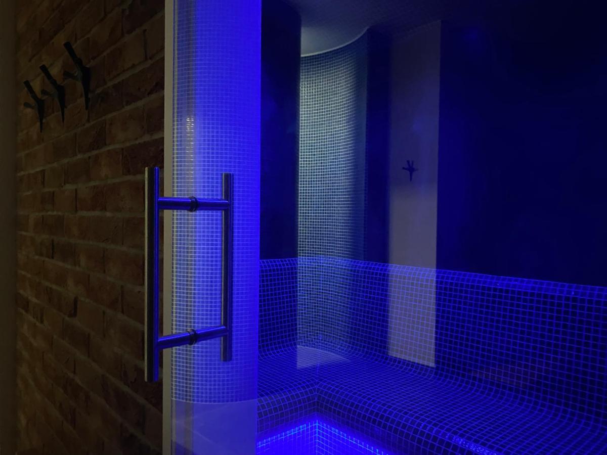 Manca Loft & Spa Мехелінкі Екстер'єр фото
