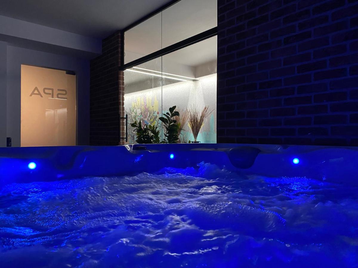 Manca Loft & Spa Мехелінкі Екстер'єр фото