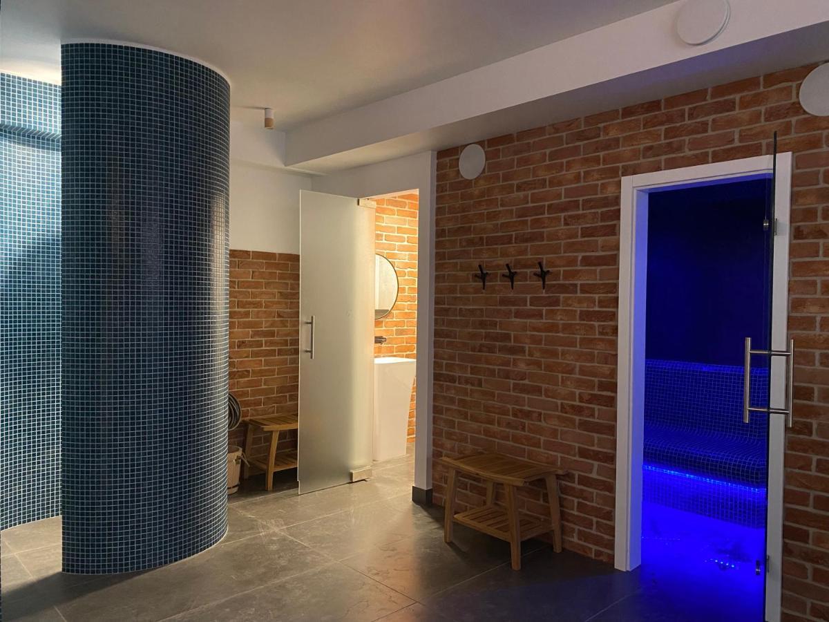 Manca Loft & Spa Мехелінкі Екстер'єр фото