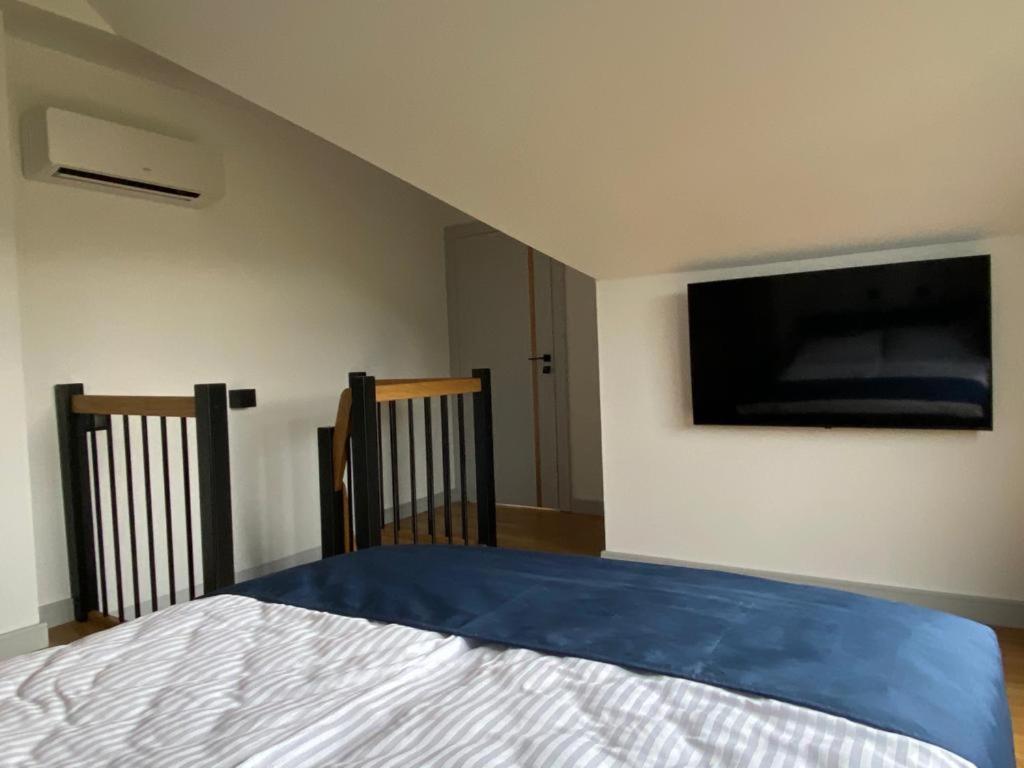 Manca Loft & Spa Мехелінкі Номер фото
