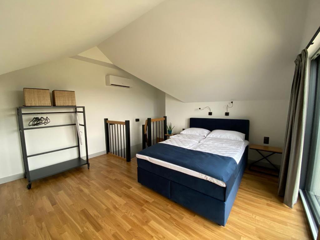 Manca Loft & Spa Мехелінкі Номер фото