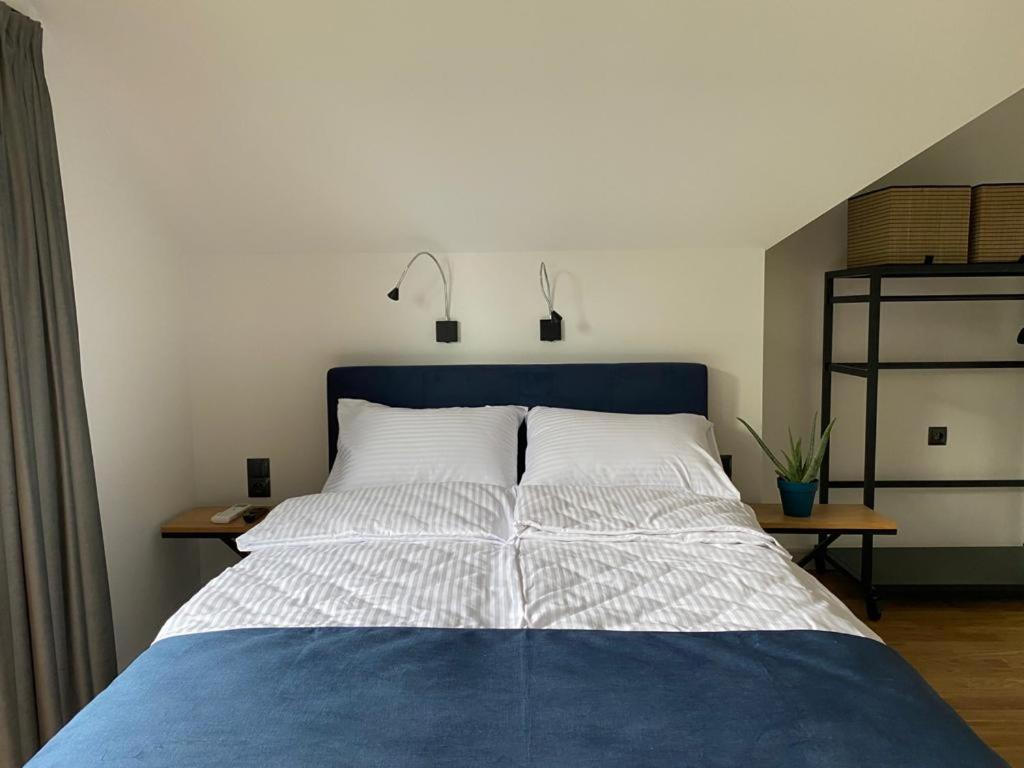Manca Loft & Spa Мехелінкі Номер фото