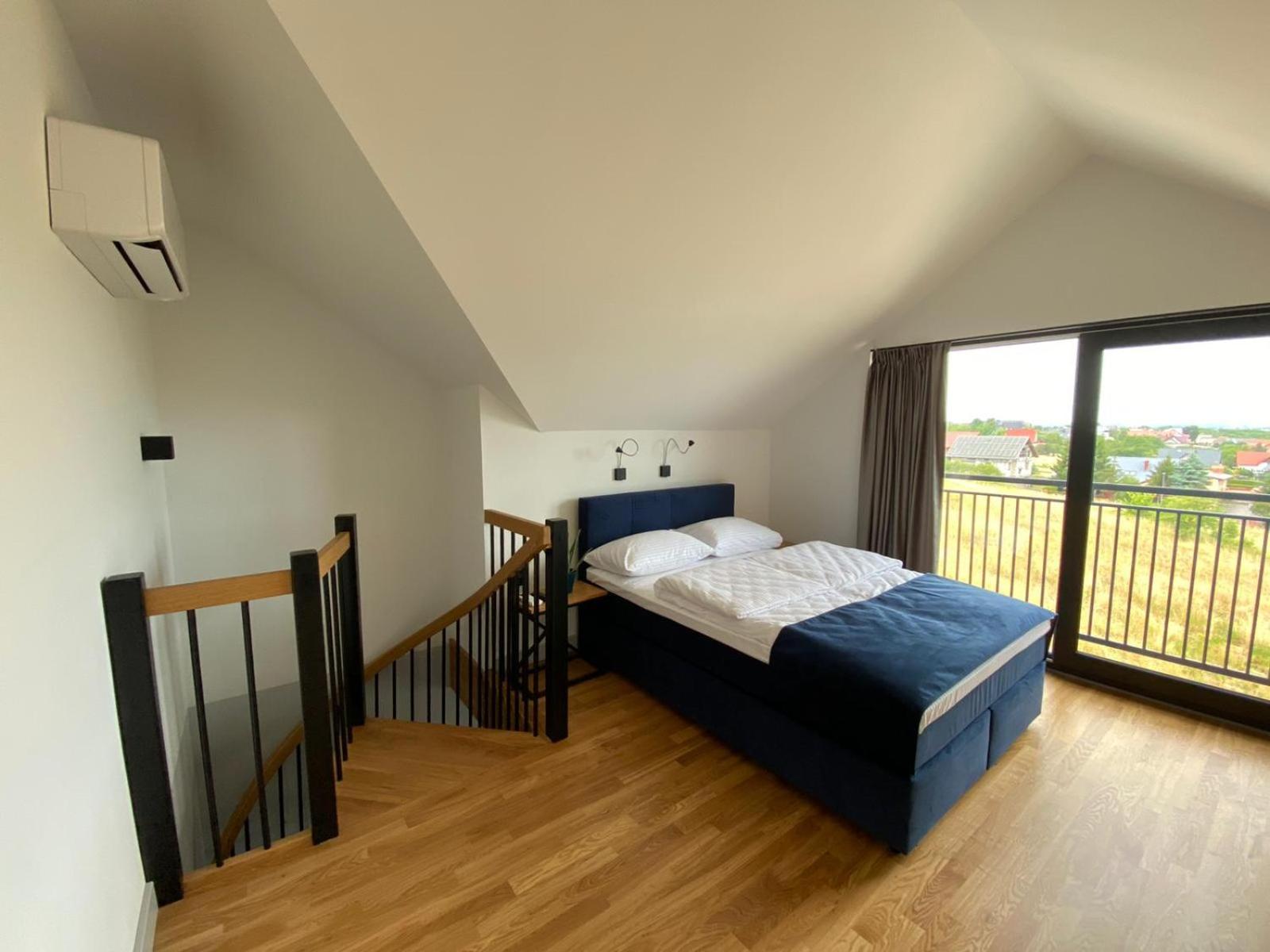 Manca Loft & Spa Мехелінкі Номер фото