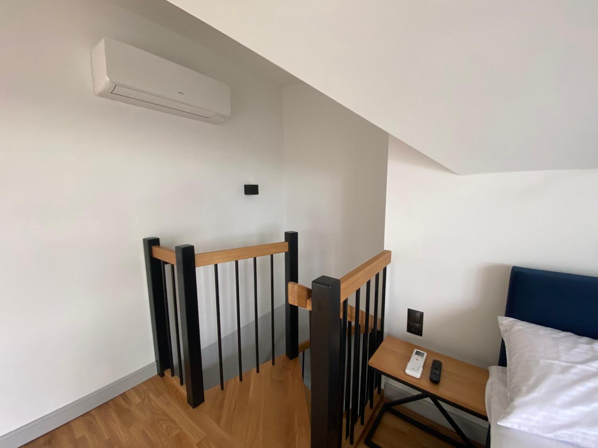 Manca Loft & Spa Мехелінкі Номер фото
