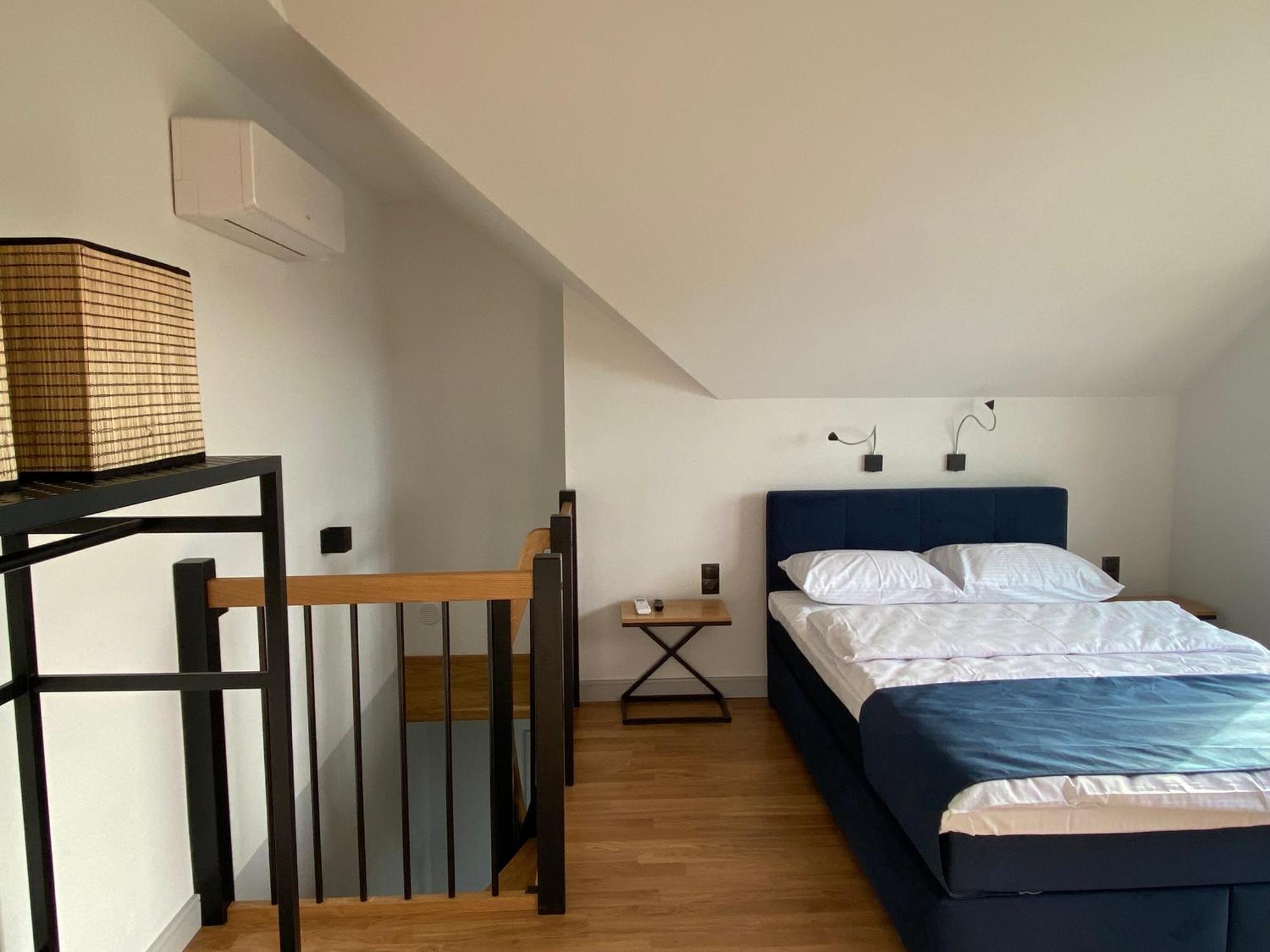 Manca Loft & Spa Мехелінкі Номер фото